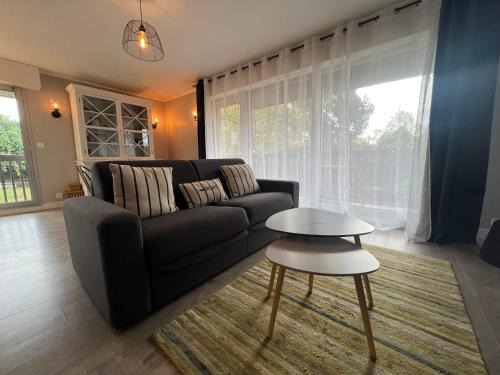 appartement bord de mer