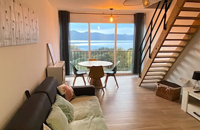 Appartement Bord de mer Les Marines du Soleil