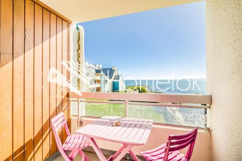 Appartement bord de plage havre de paix