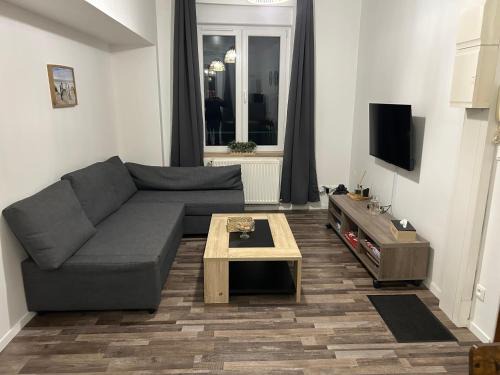 Appartement bord de seine