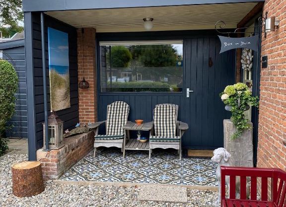 Appartement Bos en Duin