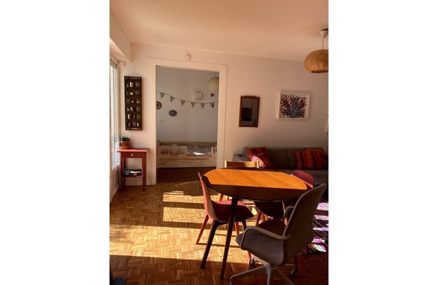 Appartement Buttes-aux-cailles