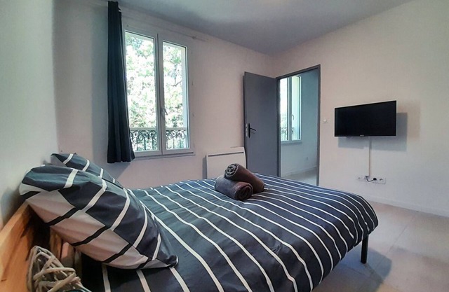 Appartement Cézanne au 1er Étage Terrasse 55m²