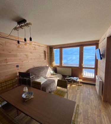 Appartement chalet 4-6 personnes au pied des pistes