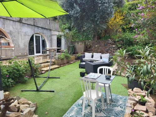 Appartement calme, authentique et spacieux au pied du GR20