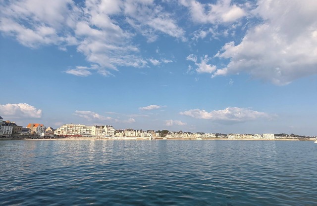 Appartement Calme et Confortable en Cœur de Ville , à 2 pas de la Grande Plage