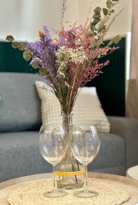 Appartement calme et cosy - Proche centre