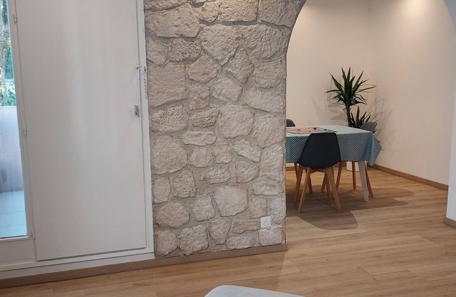 Appartement calme et rénové à Annecy