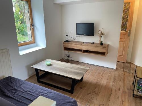 Appartement campagne normande