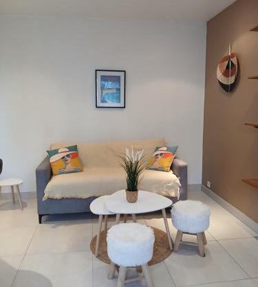 Appartement centre Antibes bd Albert 1er