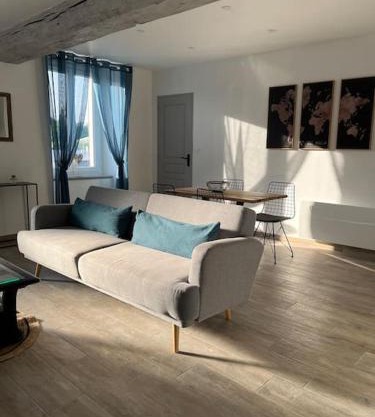 Appartement Centre de Guécélard