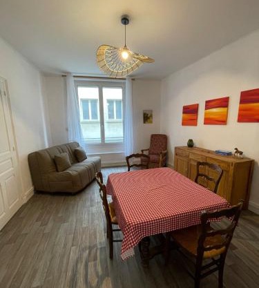 Appartement - Centre historique