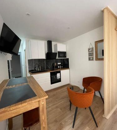 Appartement, centre Langres 2