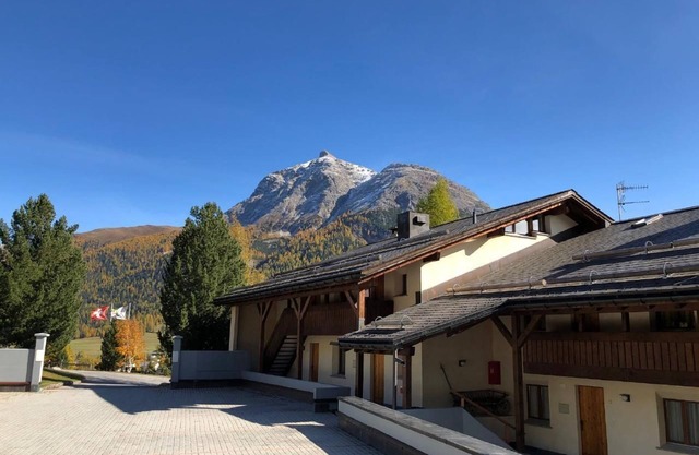 Appartement "Residenz La Mora 23