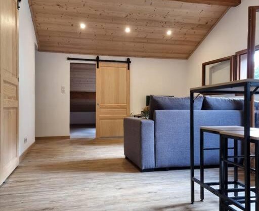 Appartement chaleureux