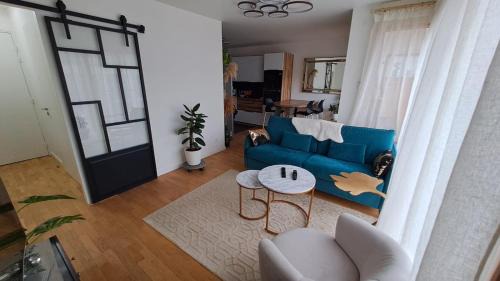 Appartement Charmant et Calme proche de Paris