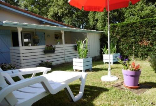 Appartement charmant à Cassen avec parking inclus – 35 m²