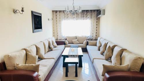 Appartement chic dans un complexe sécurisé à Malabata