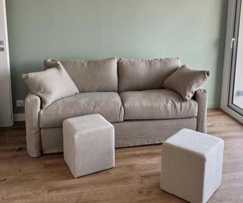 Appartement chic et lumineux - 100 m de la plage