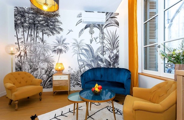 Appartement Climatisé Haut de Gamme Avec Terrasse