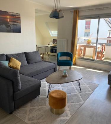 Appartement Cocoon à la mer