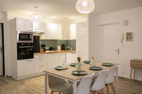 Appartement combe des dames Périgueux