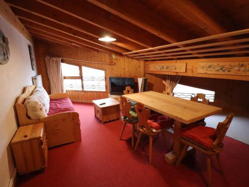 Appartement confort 6 pers, proche pistes, balcon - FR-1-502-373