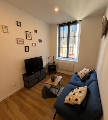 Appartement confortable, neuf en centre ville