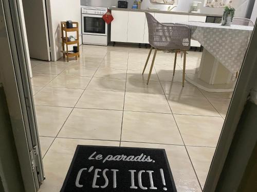 Appartement confortable à Rivière Pilote 42 m² avec vue