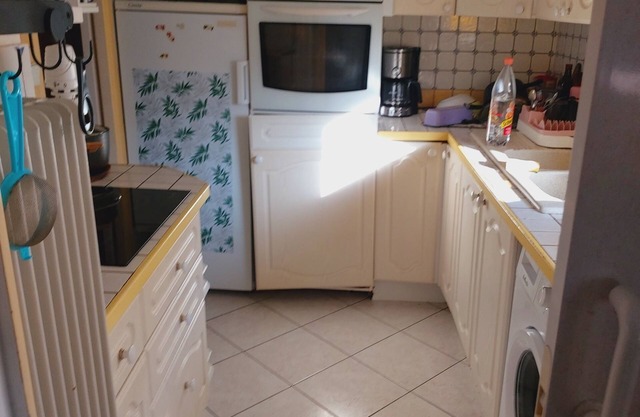 Appartement Confortable bon Standing