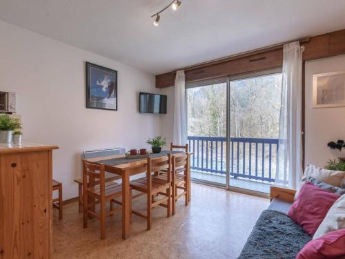 Appartement confortable 4 pers avec parking et casier à ski à Vielle-Aure - FR-1-296-206