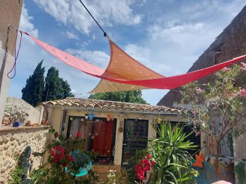 Appartement confortable à Roujan de 50 m²