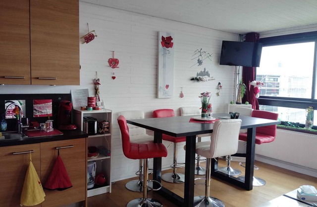 Appartement Coquet Avec vue à Couper le Souffle