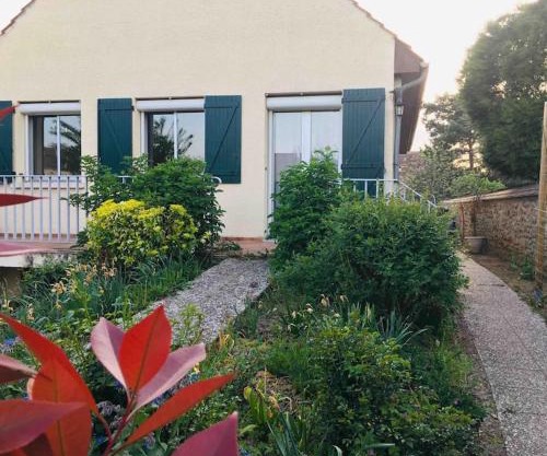 Appartement coquet dans maison individuelle