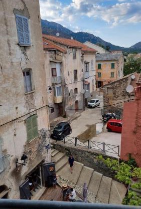 Appartement Corte centre ville
