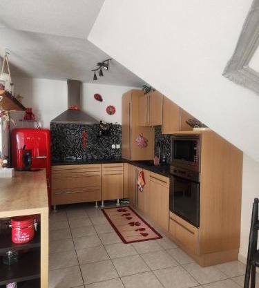 Appartement cosy à 5mn du Parc des Expositions