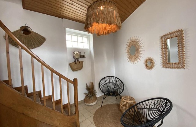 Appartement cosy à Fouras: 1 chambre, proche commerces et plages, Wifi, TV, cuisine équipée - FR-1-709-70