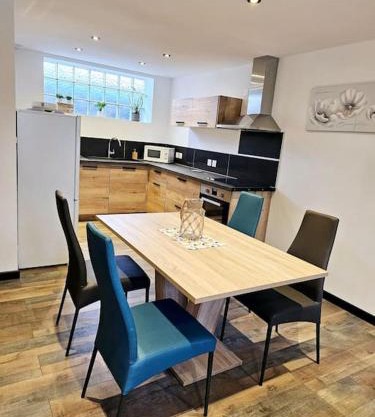 appartement cosy à seloncourt