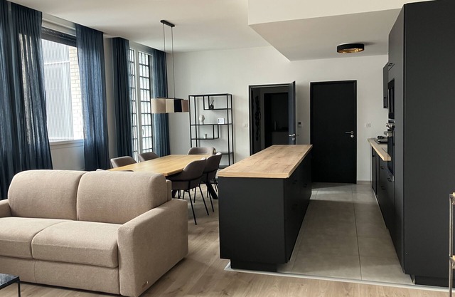 Appartement Cosy 4 Couchages + Parking en Plein Centre-ville D'arras !