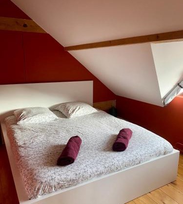 APPARTEMENT COSY 40 m2, climatisé, parking gratuit
