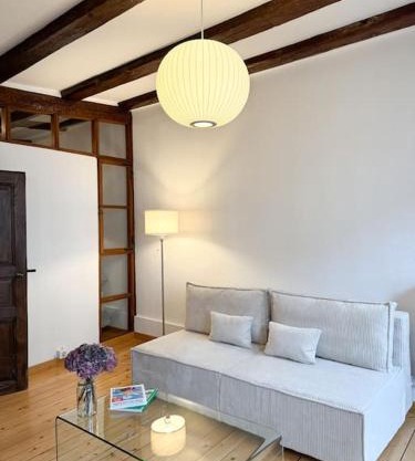 Appartement cosy au centre-ville