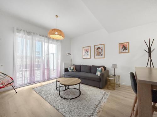 Appartement Cosy Avec Grande Terrasse