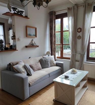 Appartement Cosy avec jardinet