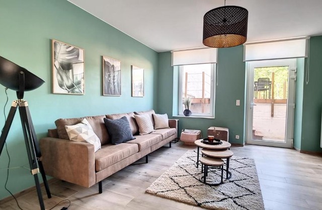 Appartement cosy et familial avec terrasse