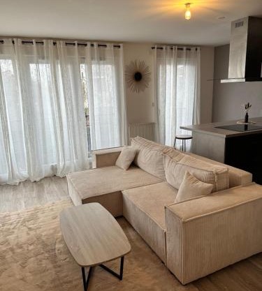 Appartement cosy et charmant Vert-saint-Denis