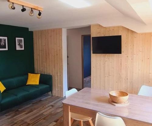 Appartement Cosy Le Renne Des Neiges Vue montagne