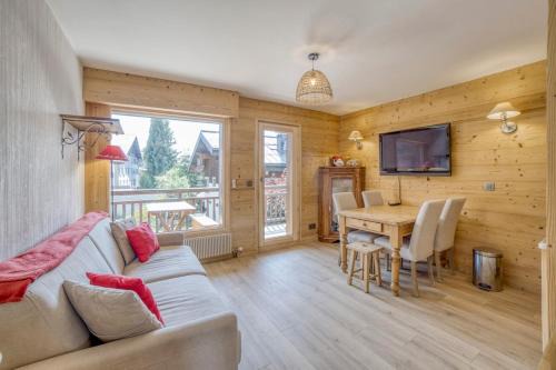 Appartement cosy - Megève centre