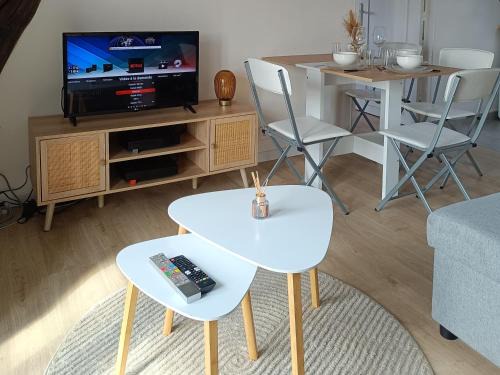 Appartement Cosy Nemours