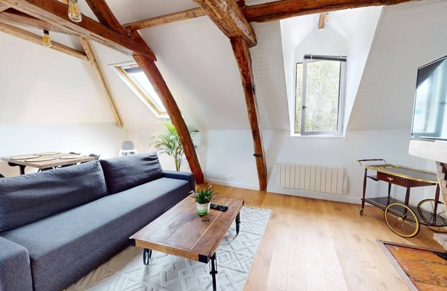 Appartement cosy Orly aéroport