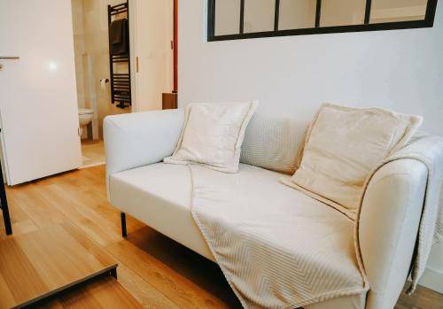 Appartement cosy proche centre